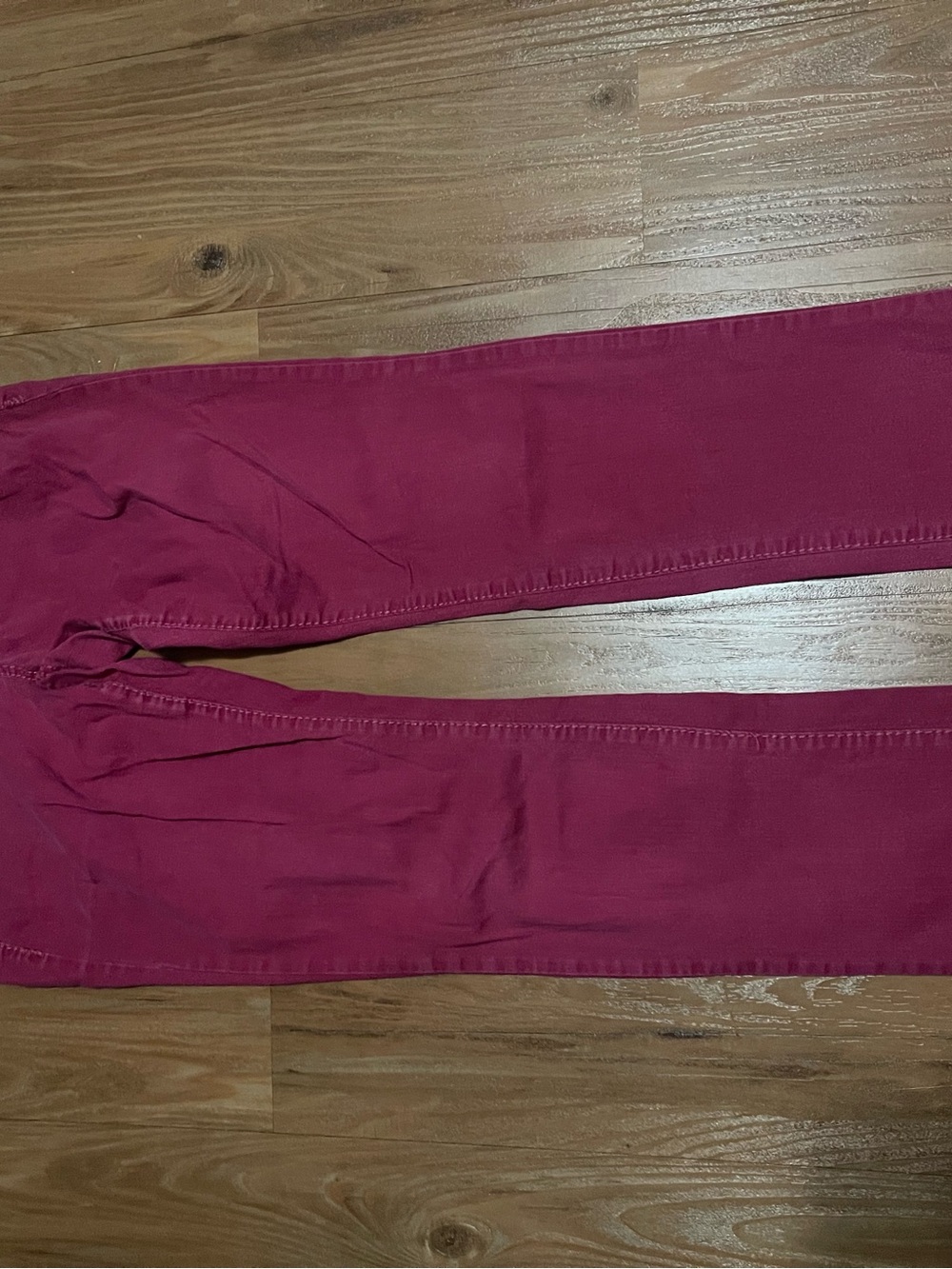 Women’s Magenta Nine West Vintage America Jeans Size 8/29 y2k bedazzled pockets